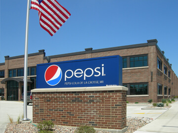 Pepsi-Cola Bottling