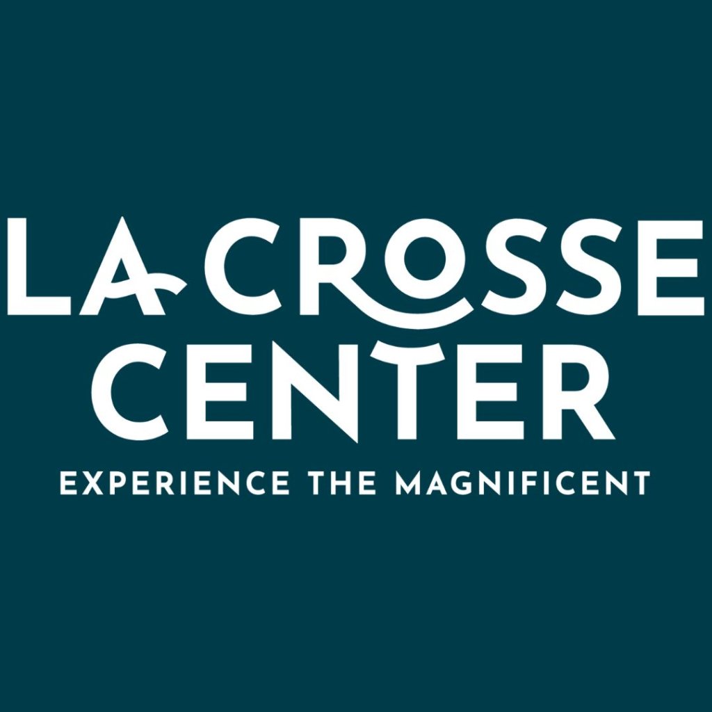 Blue logo