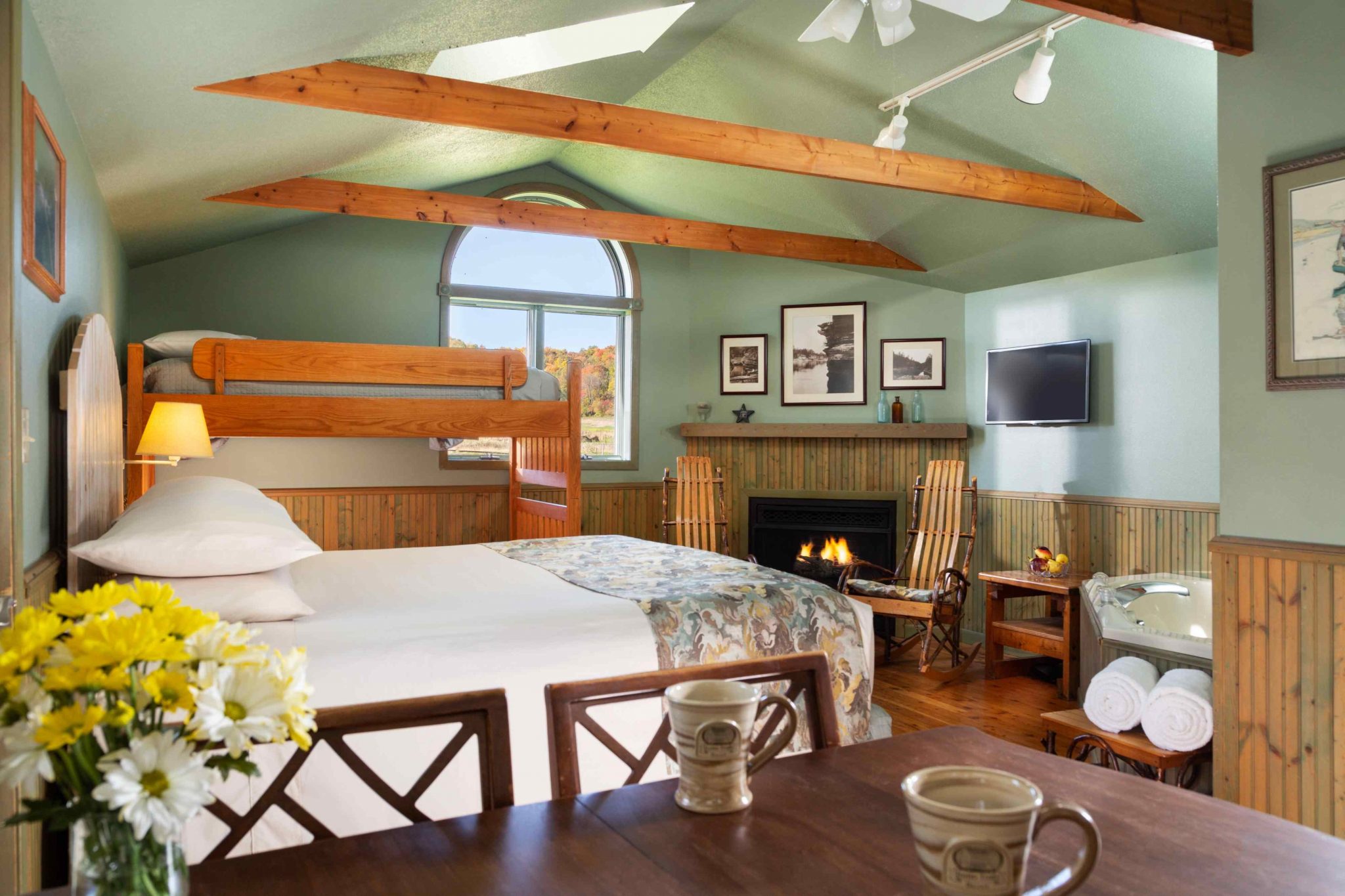 Justin Trails Resort ExploreLaCrosse