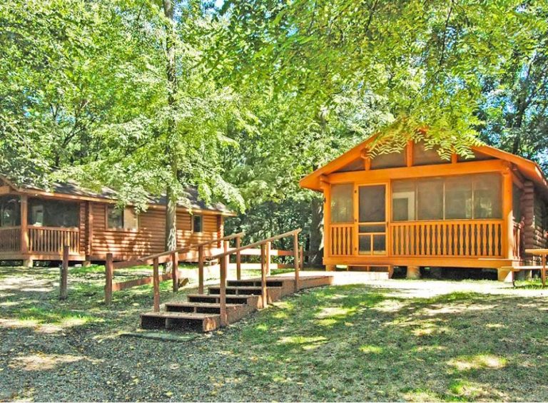 Neshonoc Lakeside Campground Resort ExploreLaCrosse