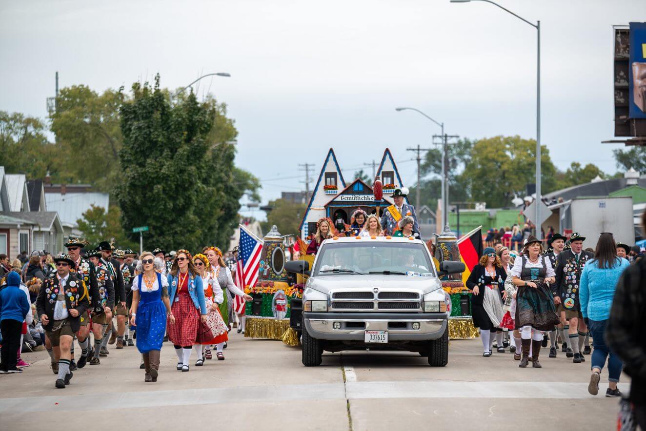 Oktoberfest USA ExploreLaCrosse