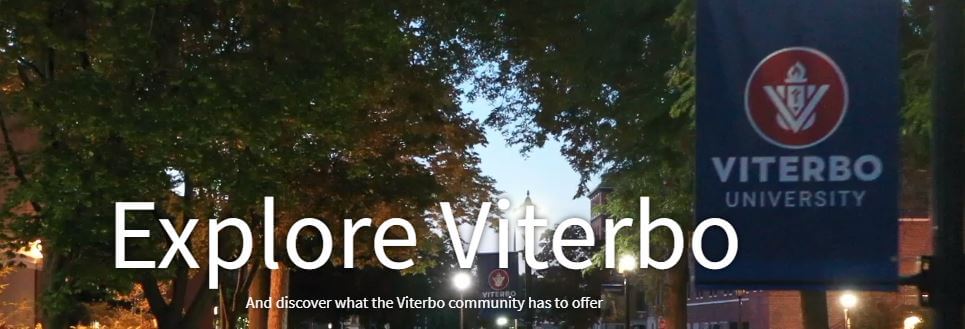 Viterbo University - ExploreLaCrosse
