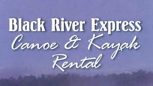 Black River Express Canoe Rental