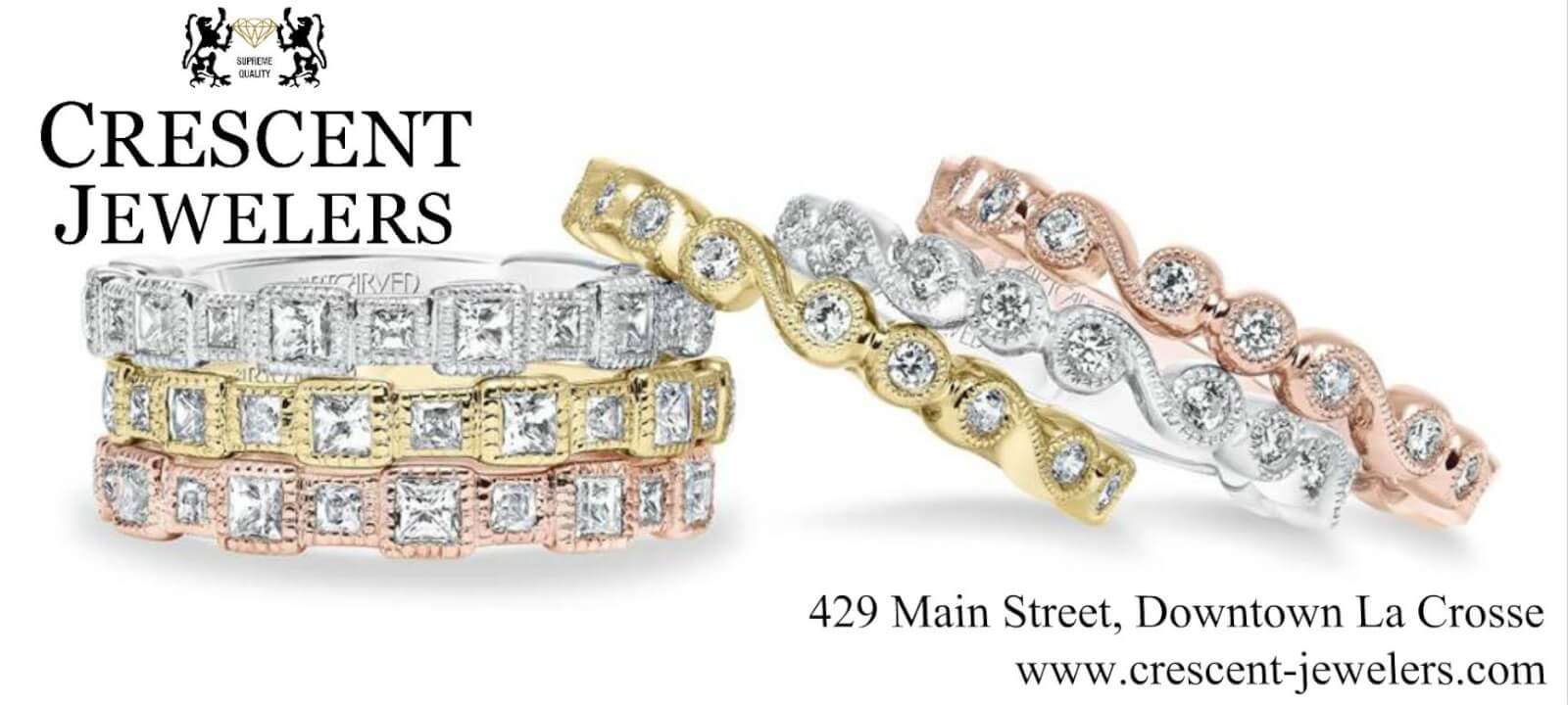 Crescent jewelers sale near me