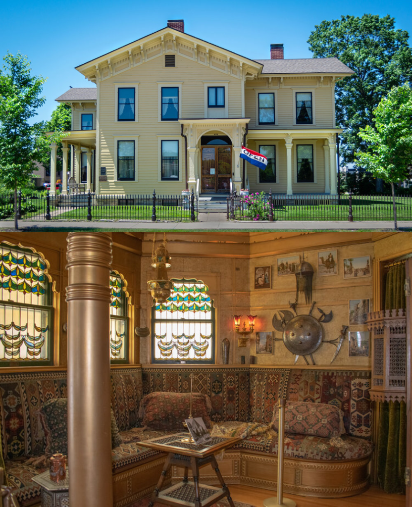 Hixon House ExploreLaCrosse