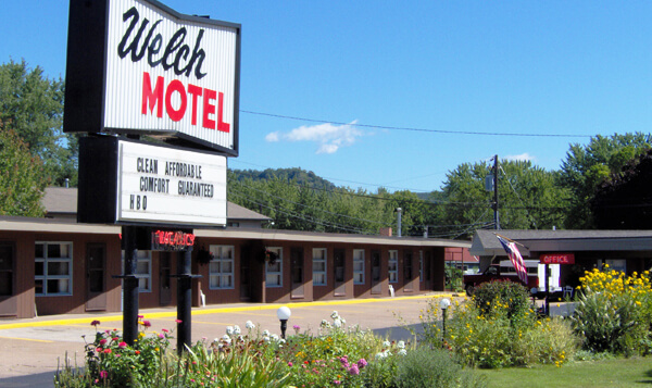Welch Motel