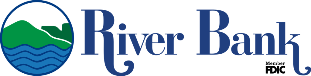 river bank logo