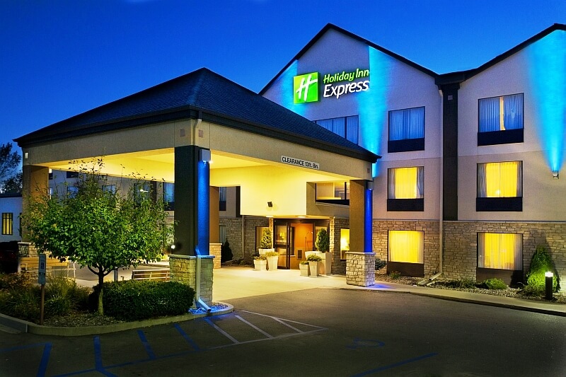 Holiday Inn Express ExploreLaCrosse