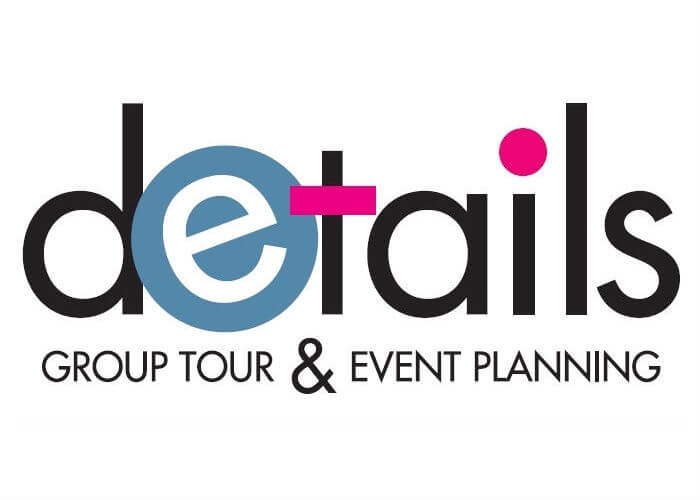 Details Group Tour and Event Planning