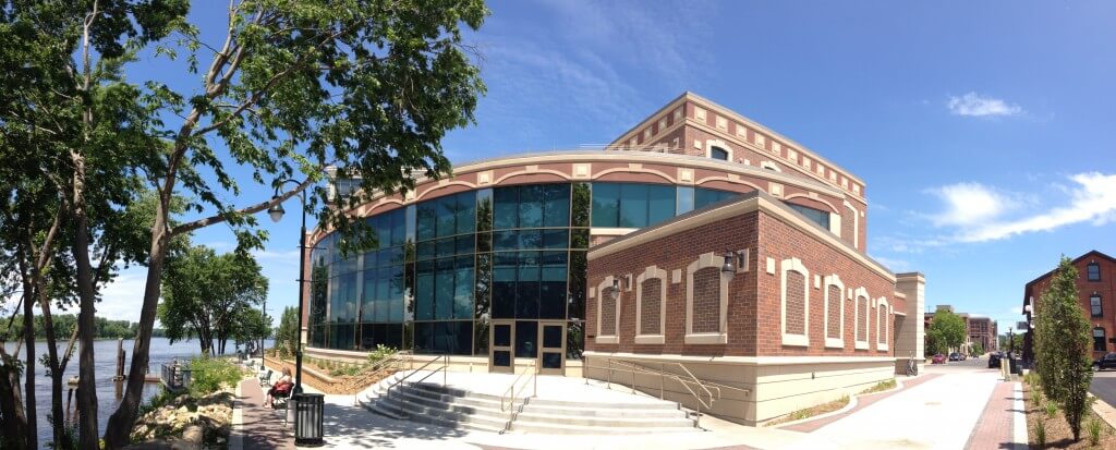 weber center