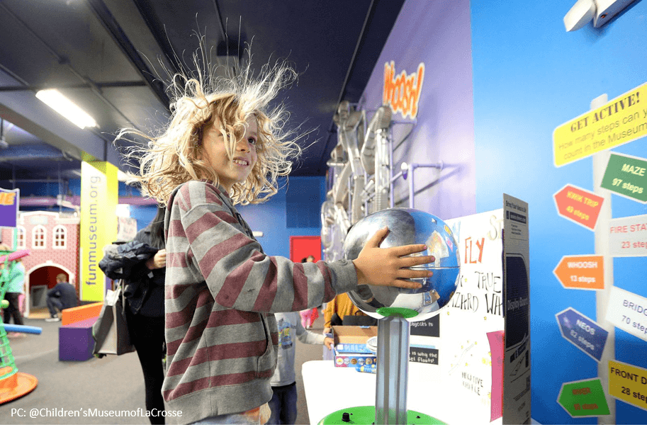 10 Places to Take Your Kids