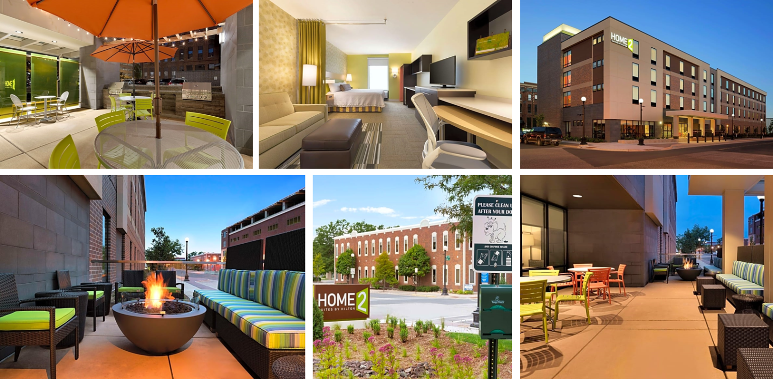Home2 Suites Downtown La Crosse ExploreLaCrosse