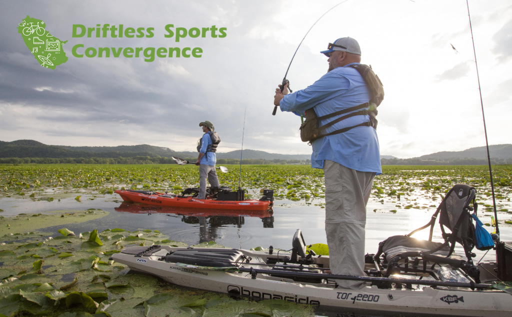 Driftless and Kayak Bassin