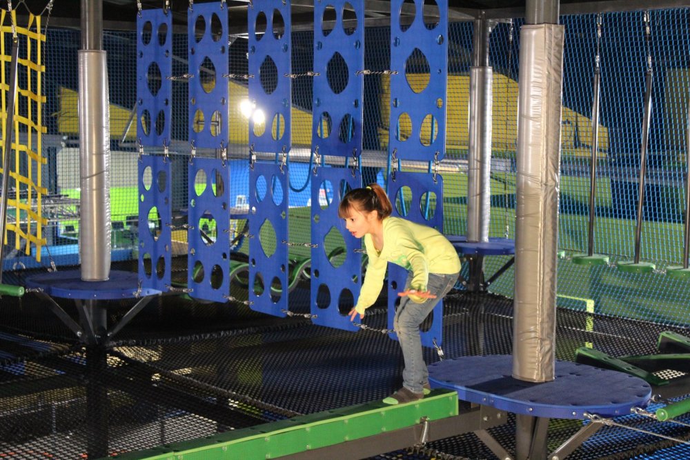 Jump Start Adventure Park ExploreLaCrosse