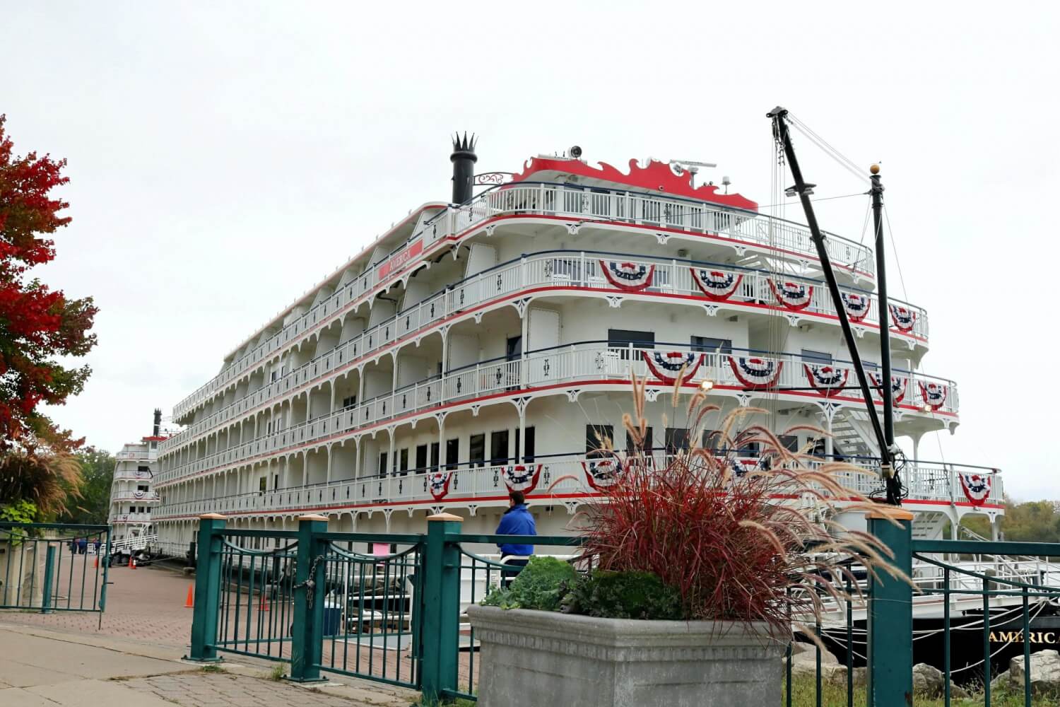 2019 Shore Stop Schedule - ExploreLaCrosse