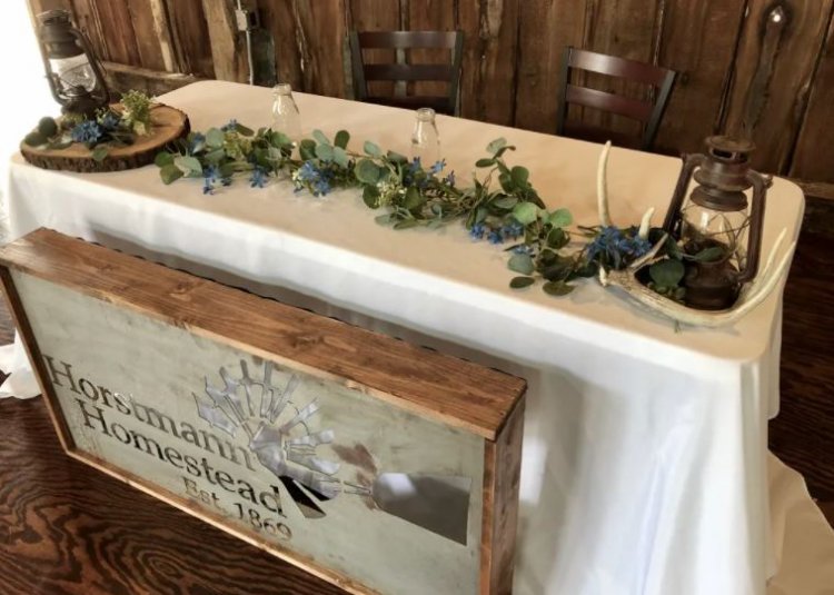 Horstmann Homestead Farm and Events ExploreLaCrosse