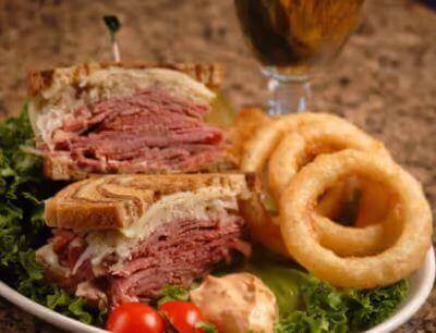 Game Day Grub: 6 Places to Catch the Game