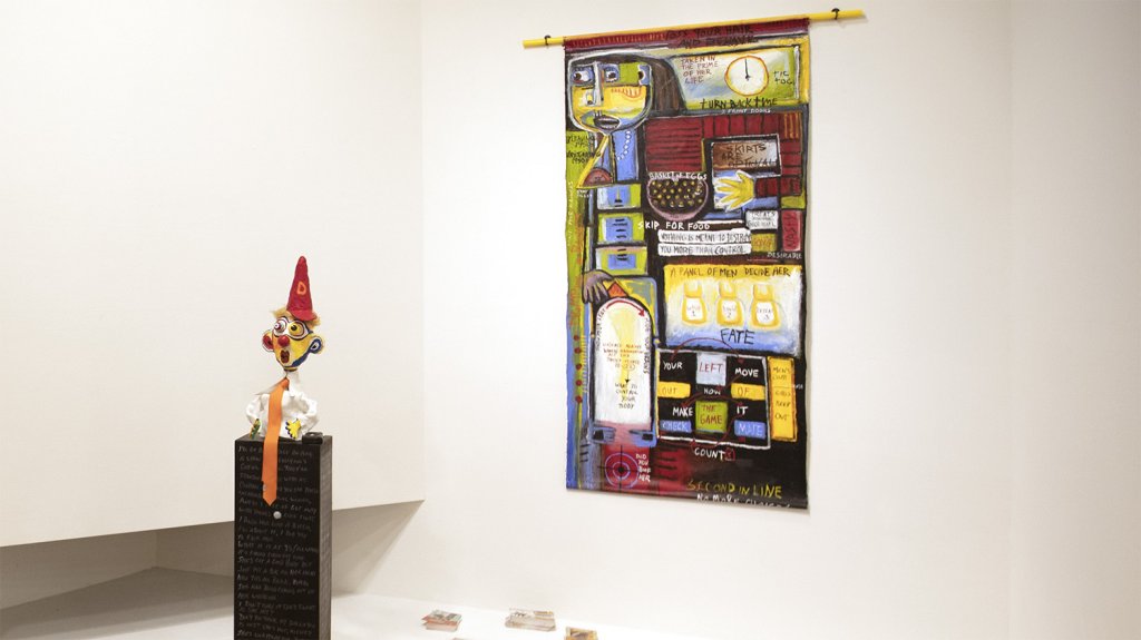 2018 UWL Fall Faculty Art Show