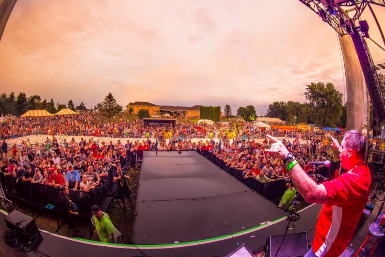 Country Boom ExploreLaCrosse