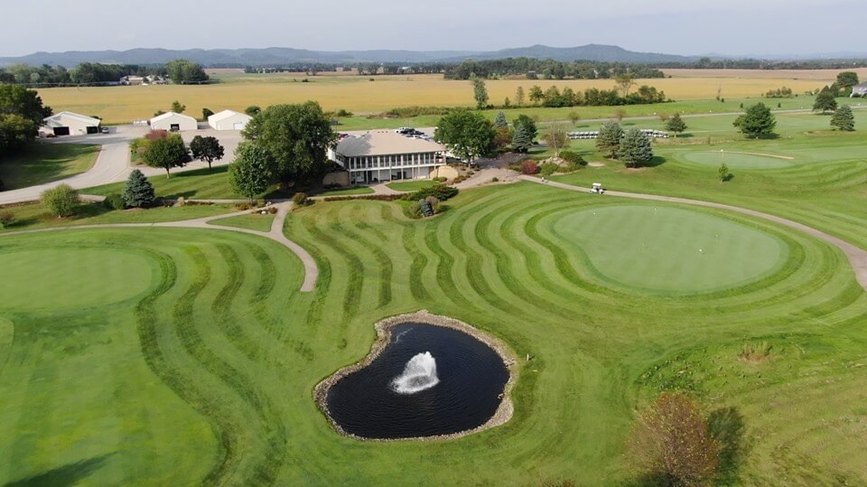 Trempealeau Mountain Golf Club ExploreLaCrosse