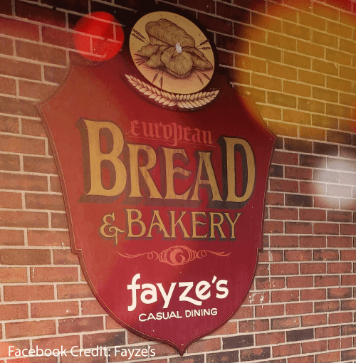 Fayze's Restaurant and Bakery - ExploreLaCrosse