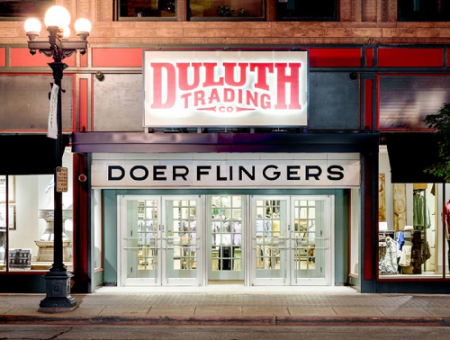 Duluth Trading Company - ExploreLaCrosse