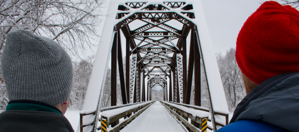 Explore La Crosse Landing Page Header Winter2 2020