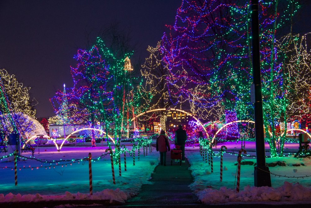 Rotary Lights Getaway Sweepstakes - ExploreLaCrosse