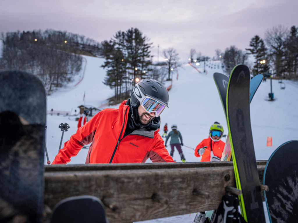 Warm-Up & Play in Fresh Winter Air!