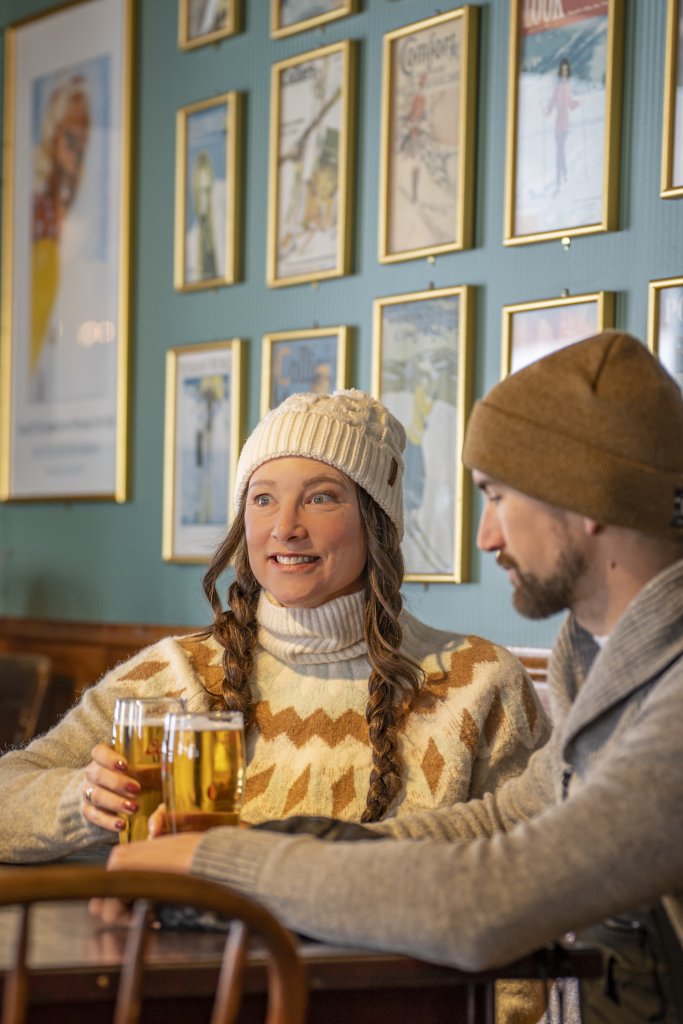 Warm-Up & Play in Fresh Winter Air!