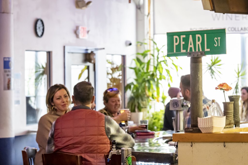 Warm-Up & Play in Fresh Winter Air!