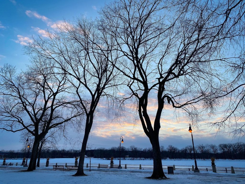 Warm-Up & Play in Fresh Winter Air!