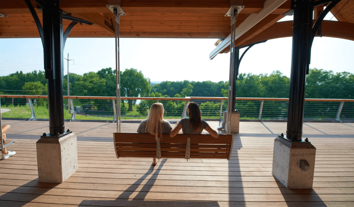 Sunrise to Sunset: Full Day Itinerary 11 Blog All American Road Great River Landing