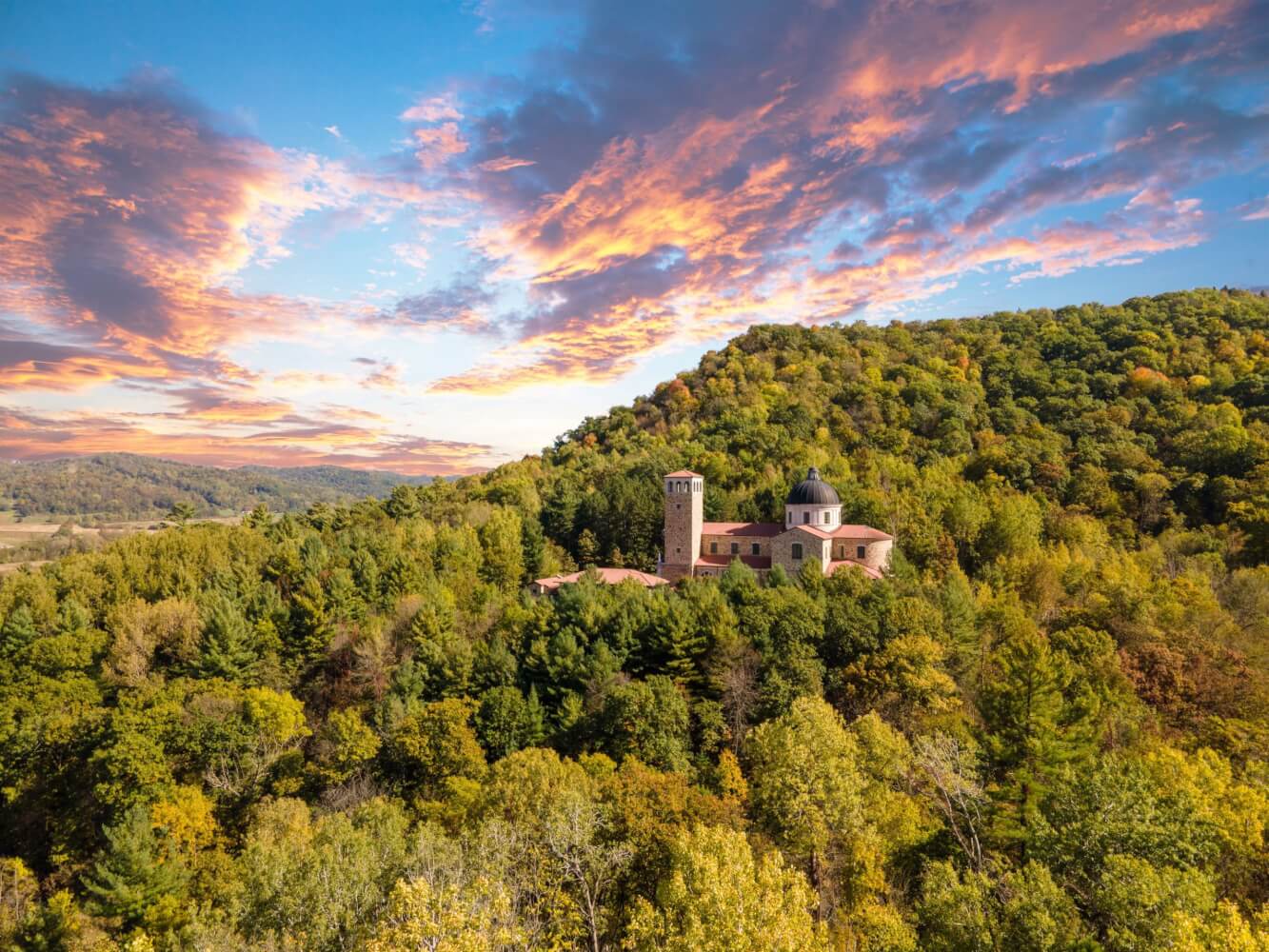 A Scenic Summer Bucket List for the La Crosse Region! 6 Shrine Photo scaled