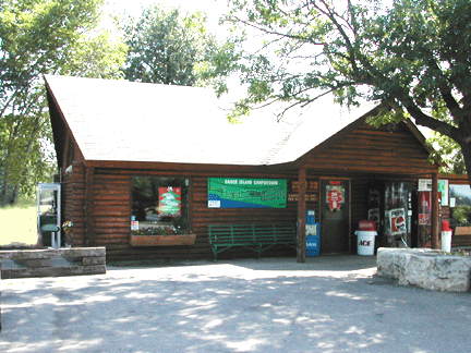 Goose Island Campground & Park