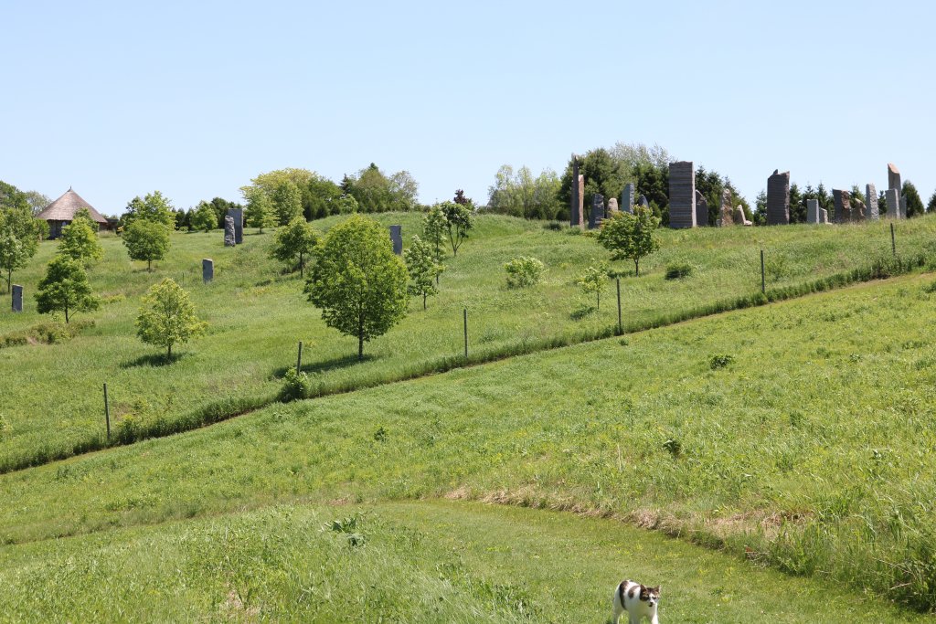 Unseen Wonders at Kinstone Megalithic Gardens 11 KIN7