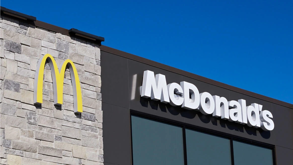 mcdonalds