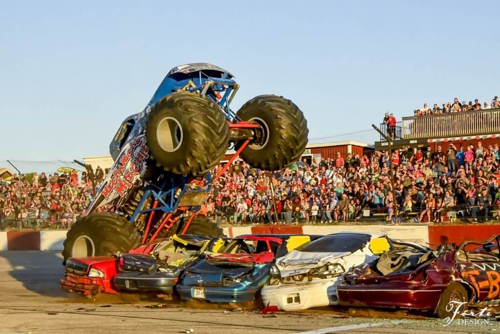 speedway