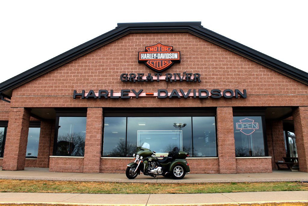 Great River HarleyDavidson ExploreLaCrosse