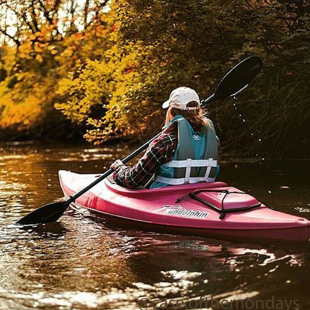 Paddling 