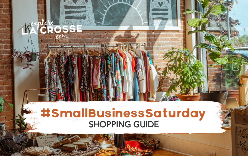 Blog Small Business Saturday 11 24 21