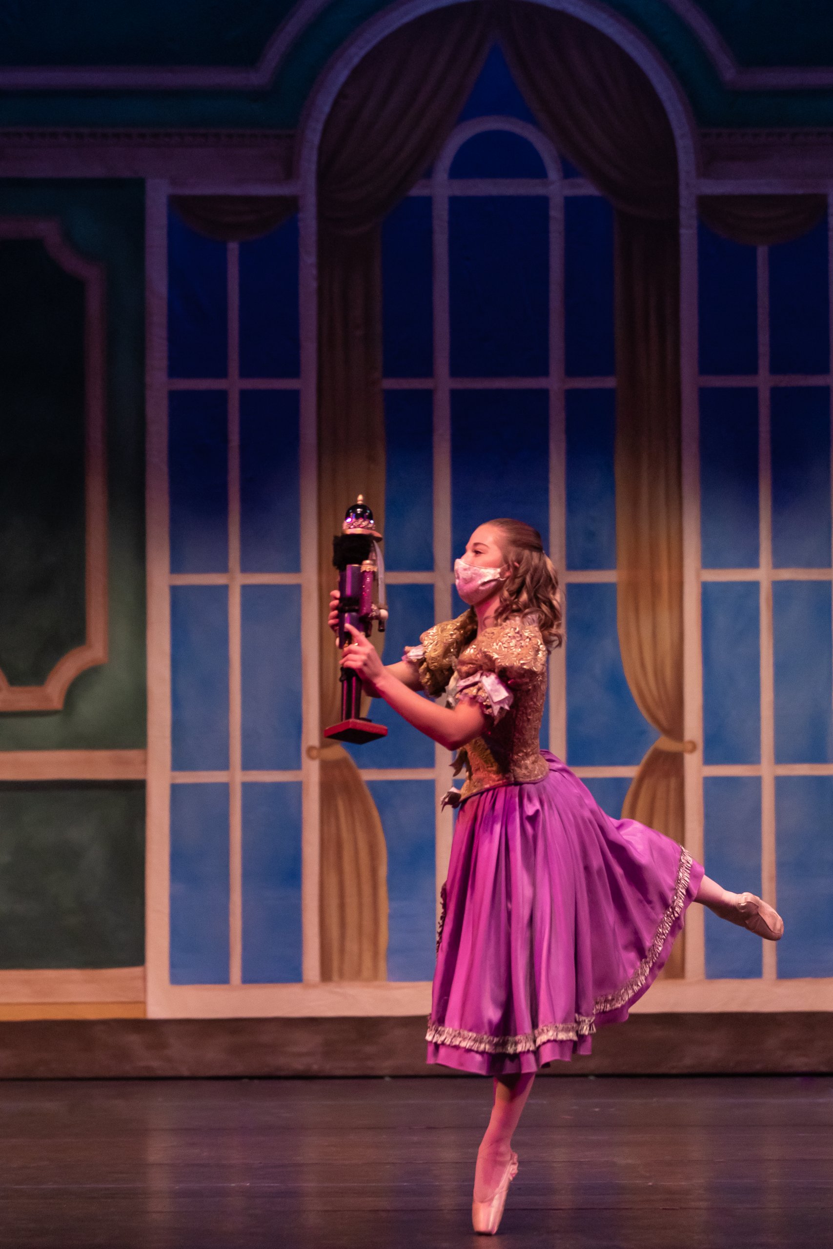 La Crosse Dance Centre's 32nd Annual Nutcracker Ballet ExploreLaCrosse
