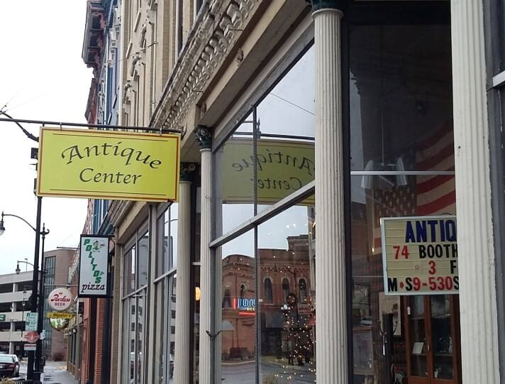 Antique Center of La Crosse