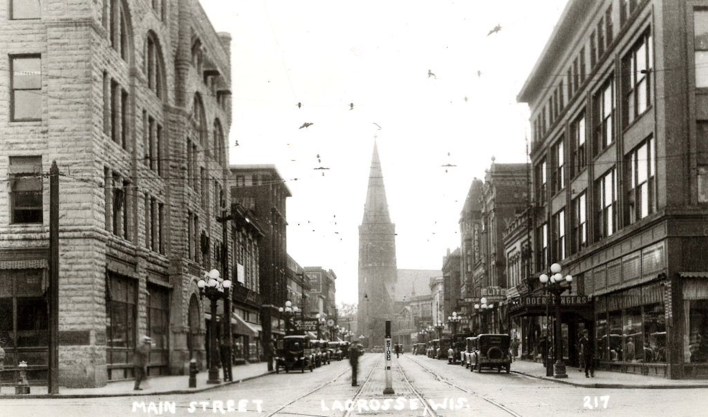 Downtown La Crosse 1