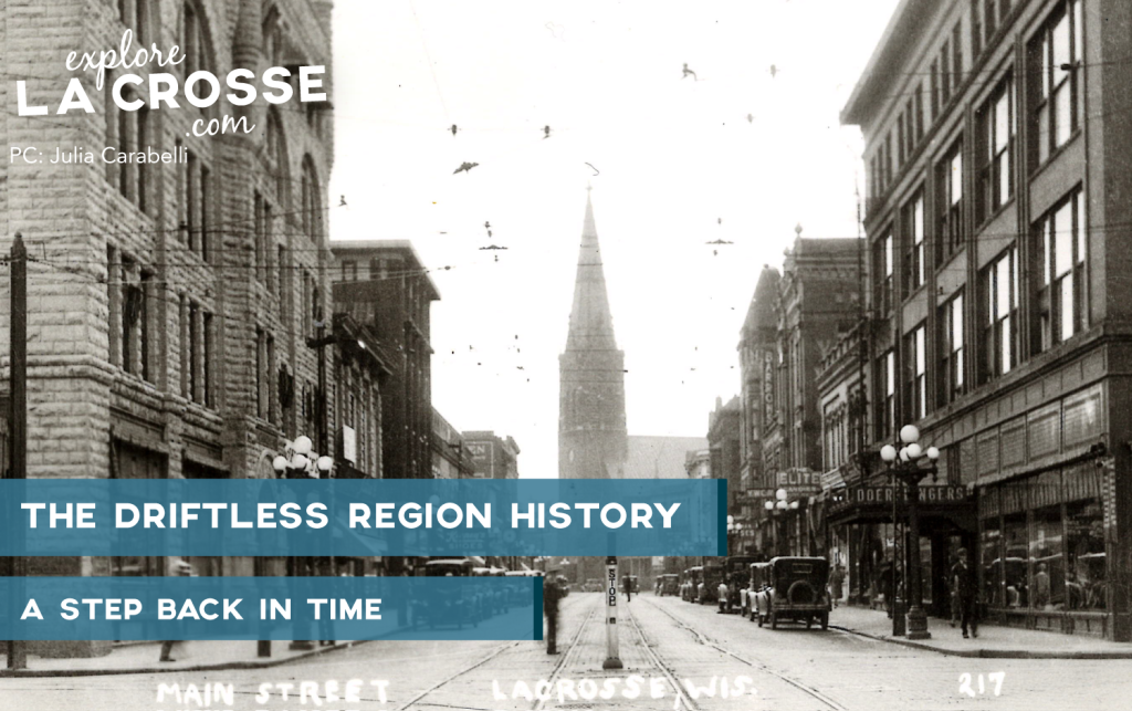 driftless history blog