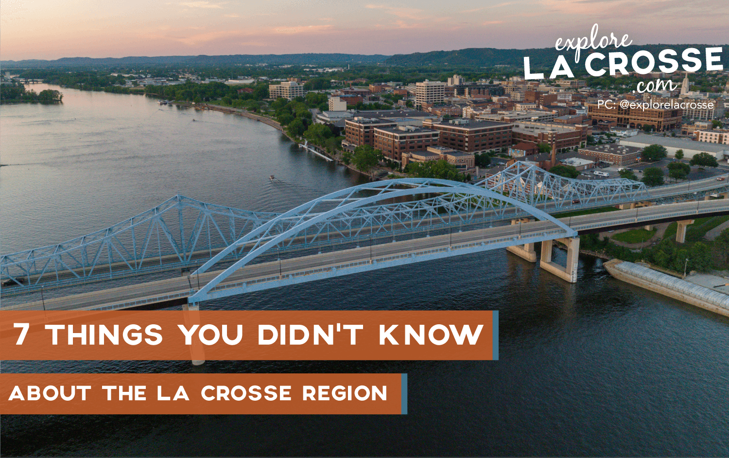 la crosse bus tours