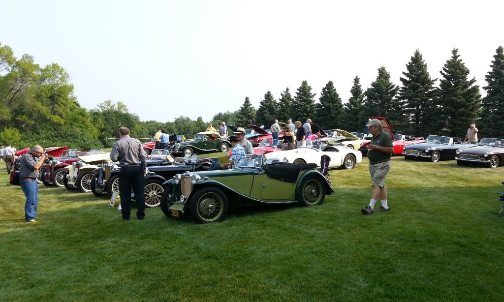 Car Show pic Explore LaCrosse