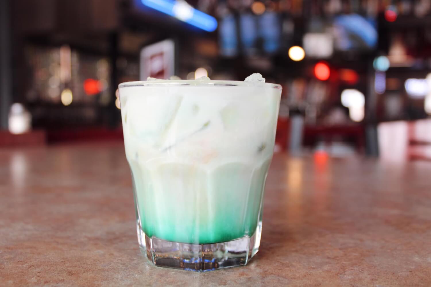 stpatricksday-cocktail-mint