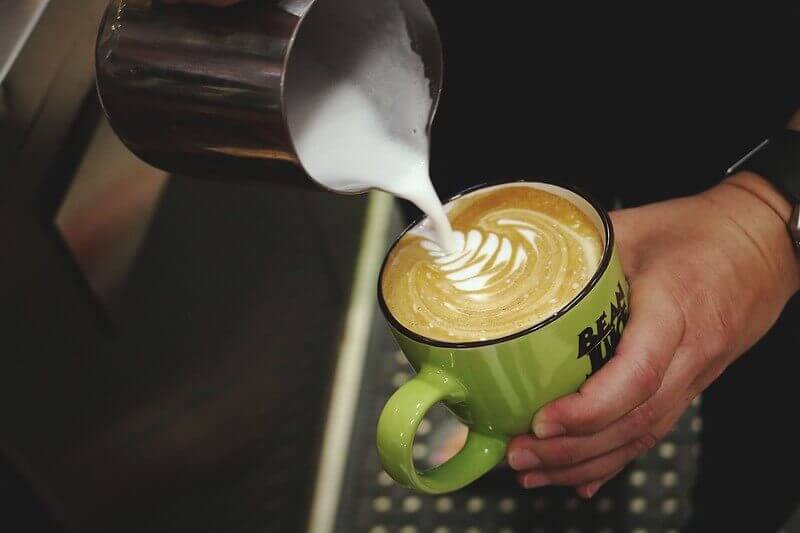 image-milk-poured-bean-juice