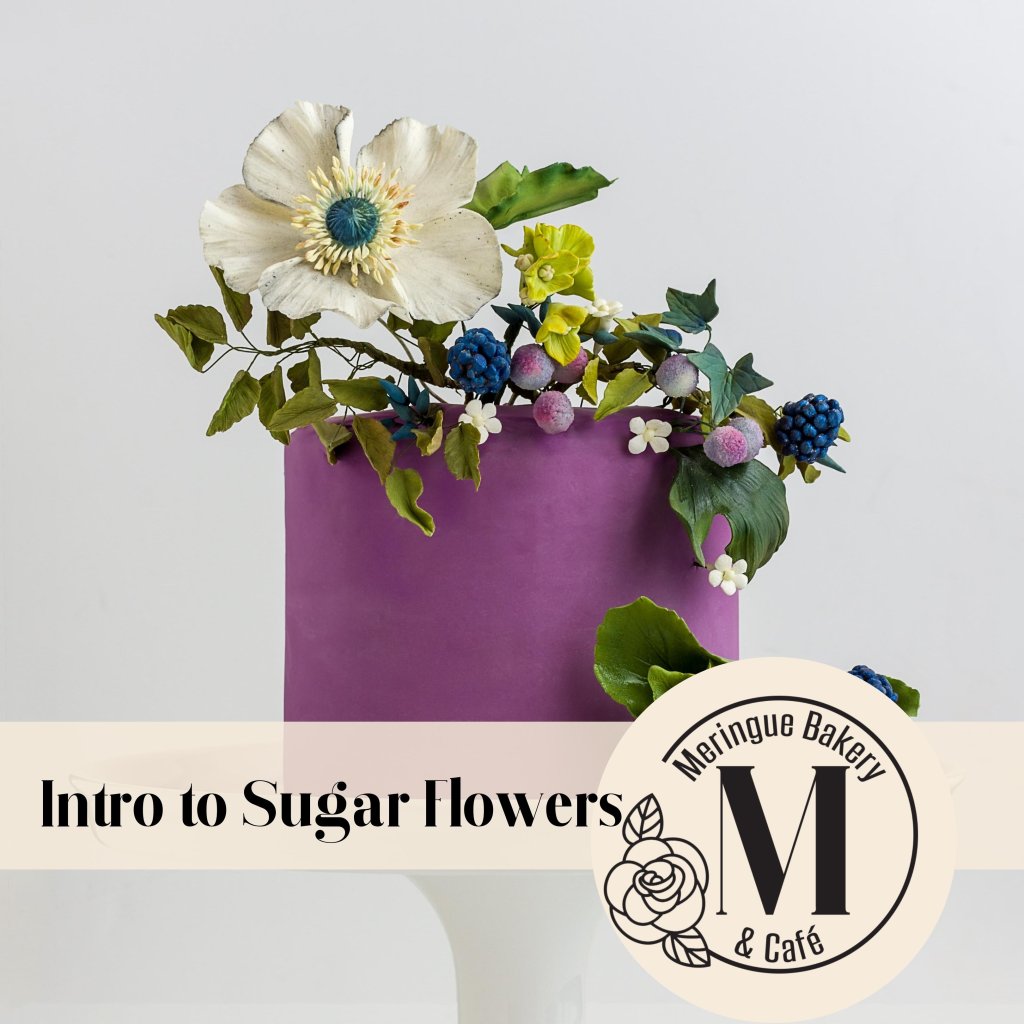 Sugar flowers
